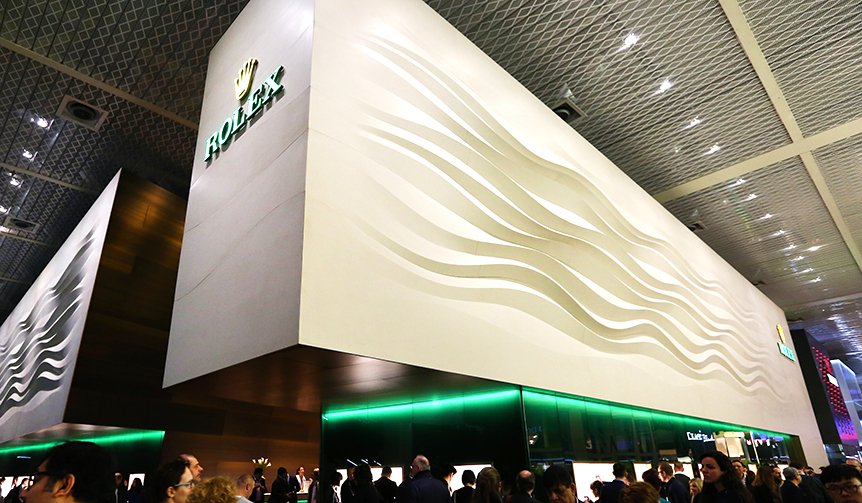 ROLEX|コスモグラフ デイトナ セラクロム ベゼル Ref.116500LN