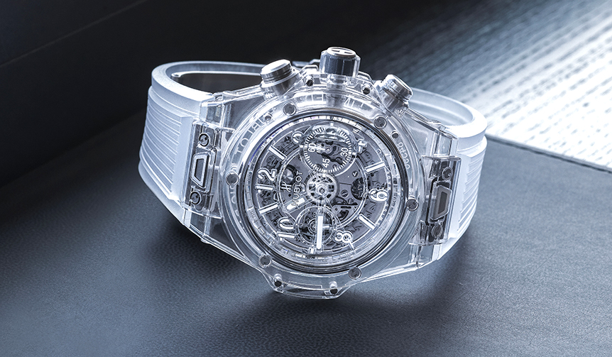“HUBLOT|ビッグ・バン