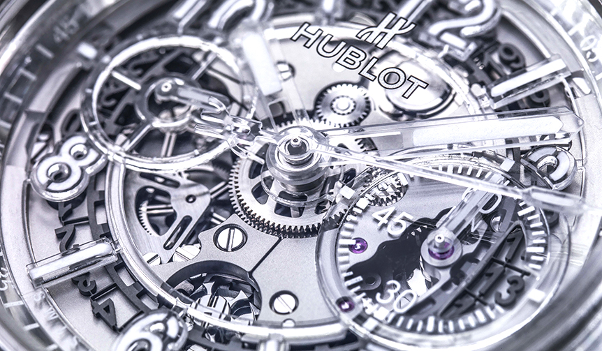 HUBLOT|ビッグ・バン ウニコ サファイア