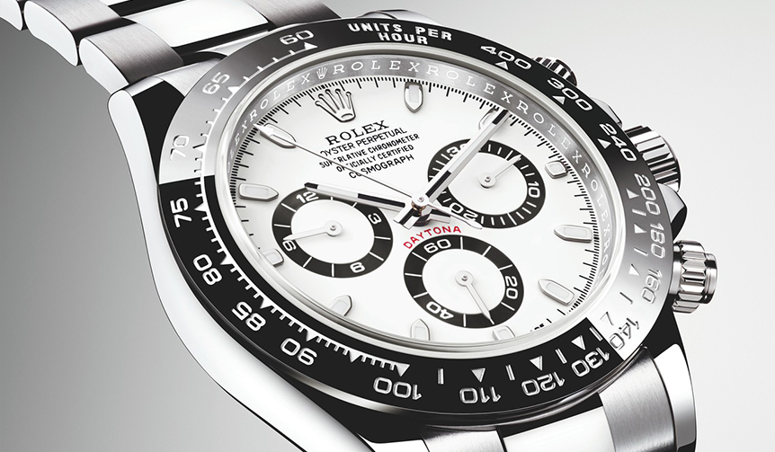 “ROLEX|コスモグラフ