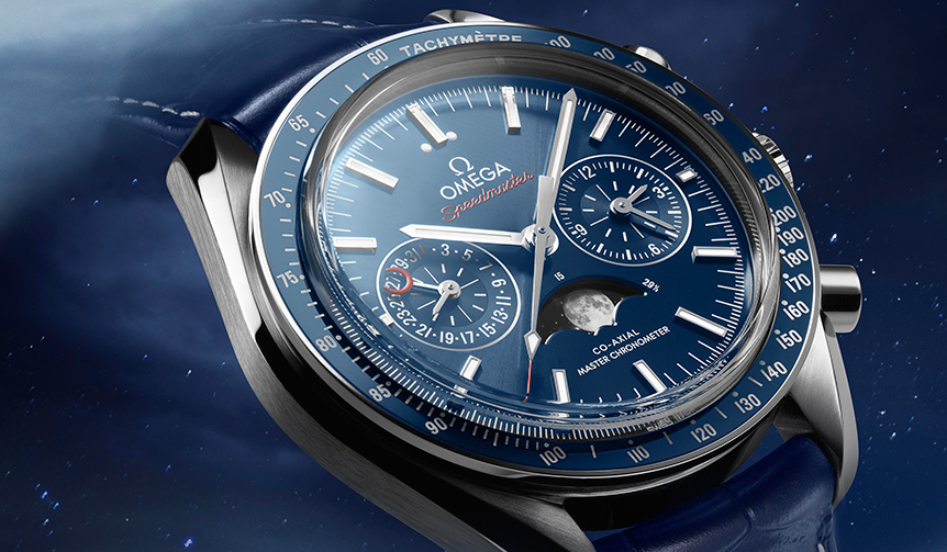 “OMEGA|スピードマスター