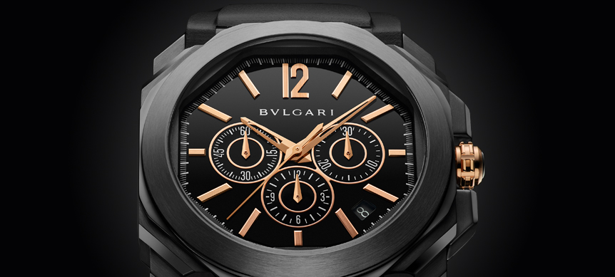 BVLGARI|オクト ウルトラネロ ヴェロチッシモ