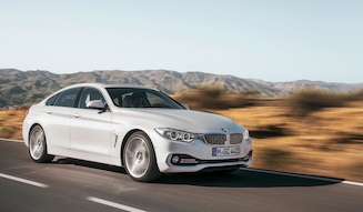 BMW 4 Series GranCoupe｜ビー・エム・ダブリュー 4シリーズ グランクーペ