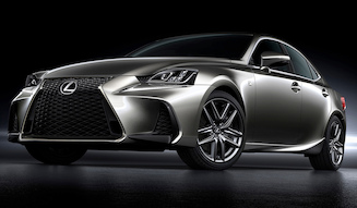 LEXUS IS｜レクサス IS