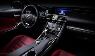 LEXUS IS｜レクサス IS