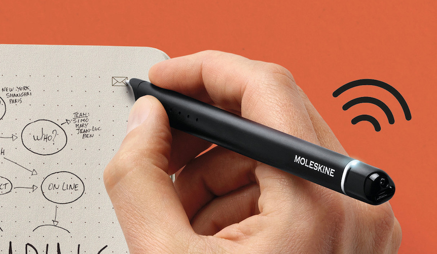 MOLESKINE Smart Writing set|モレスキン スマートライティングセット