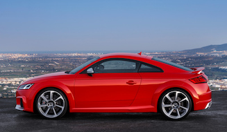 Audi TT RS｜アウディ TT RS