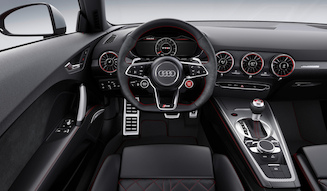 Audi TT RS｜アウディ TT RS