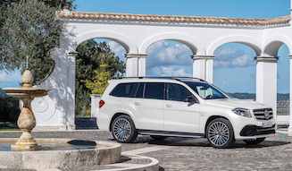 Mercedes-AMG GLS 63 4MATIC｜メルセデスAMG GLS 63 4マティック