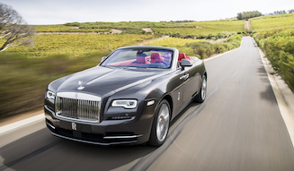Rolls-Royce Dawn｜ロールス・ロイス ドーン