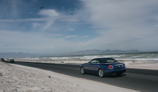 Rolls-Royce Dawn｜ロールス・ロイス ドーン