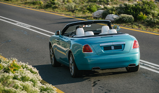 Rolls-Royce Dawn｜ロールス・ロイス ドーン