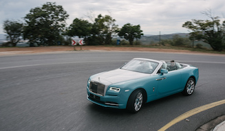 Rolls-Royce Dawn｜ロールス・ロイス ドーン