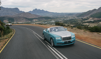 Rolls-Royce Dawn｜ロールス・ロイス ドーン