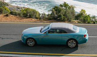Rolls-Royce Dawn｜ロールス・ロイス ドーン
