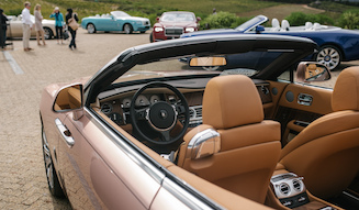 Rolls-Royce Dawn｜ロールス・ロイス ドーン
