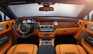 Rolls-Royce Dawn｜ロールス・ロイス ドーン