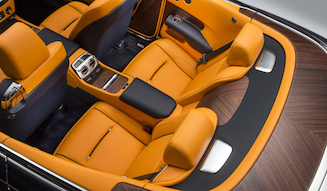 Rolls-Royce Dawn｜ロールス・ロイス ドーン