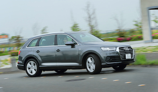 Audi Q7|アウディ Q7