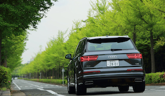 Audi Q7|アウディ Q7