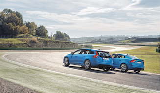 Volvo S60 V60 Polestar│ボルボ S60 V60 ポールスター