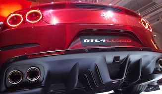 Ferrari GTC4 Lusso |フェラーリ GTC4 ルッソ