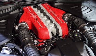 Ferrari GTC4 Lusso |フェラーリ GTC4 ルッソ