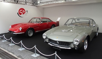 Ferrari GTC4 Lusso |フェラーリ GTC4 ルッソ