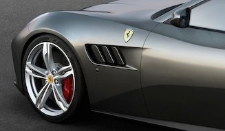 Ferrari GTC4 Lusso |フェラーリ GTC4 ルッソ