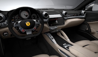 Ferrari GTC4 Lusso |フェラーリ GTC4 ルッソ