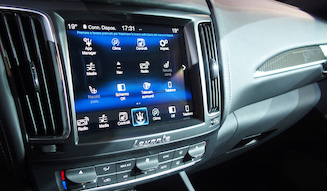 Maserati Levante ｜マセラティ レヴァンテ