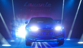 Maserati Levante ｜マセラティ レヴァンテ