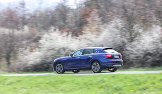 Maserati Levante ｜マセラティ レヴァンテ