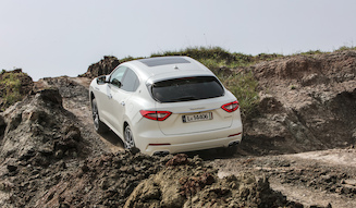 Maserati Levante ｜マセラティ レヴァンテ