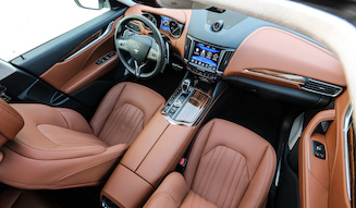Maserati Levante ｜マセラティ レヴァンテ