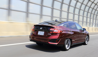 Honda Clarity Fuel Cell｜ホンダ クラリティ フューエル セル