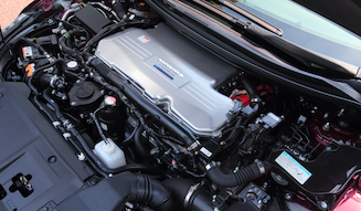 Honda Clarity Fuel Cell｜ホンダ クラリティ フューエル セル