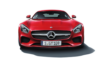 Mercedes-AMG GT|メルセデスAMG GT