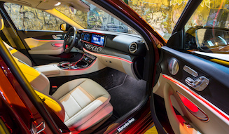 Mercedes-Benz E Class|メルセデス・ベンツ Eクラス