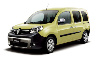 Renault Kangoo PAYSAGE│ルノー カングー ゼン ペイサージュ
