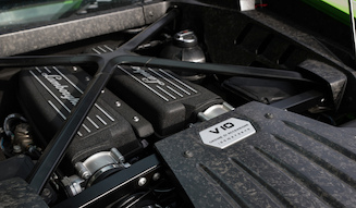 Lamborghini Huracan LP580-2|ランボルギーニ・ウラカンLP580-2