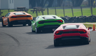 Lamborghini Huracan LP580-2|ランボルギーニ・ウラカンLP580-2