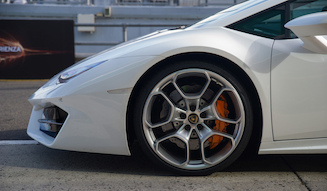 Lamborghini Huracan LP580-2|ランボルギーニ・ウラカンLP580-2