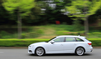 Audi A4 Avant 2.0TFSI quattro|アウディ A4アヴァント 2.0TFSI クワトロ 05