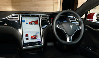 Tesla Model S|テスラ モデル S