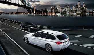 BMW 320d Touring|ビー・エム・ダブリュー320d ツーリング