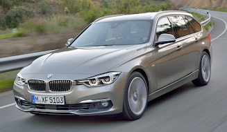 BMW 320i Touring|ビー・エム・ダブリュー320i ツーリング