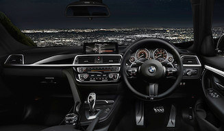 BMW 320d Celebration Edition“Style Edge”|BMW 320d セレブレーション・エディション“スタイル・エッジ”