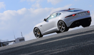 Jaguar F-Type R AWD｜ジャガー Fタイプ R AWD