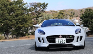 Jaguar F-Type R AWD｜ジャガー Fタイプ R AWD